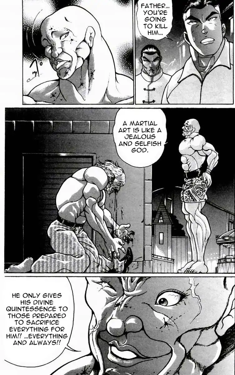 New Grappler Baki Chapter 78 12